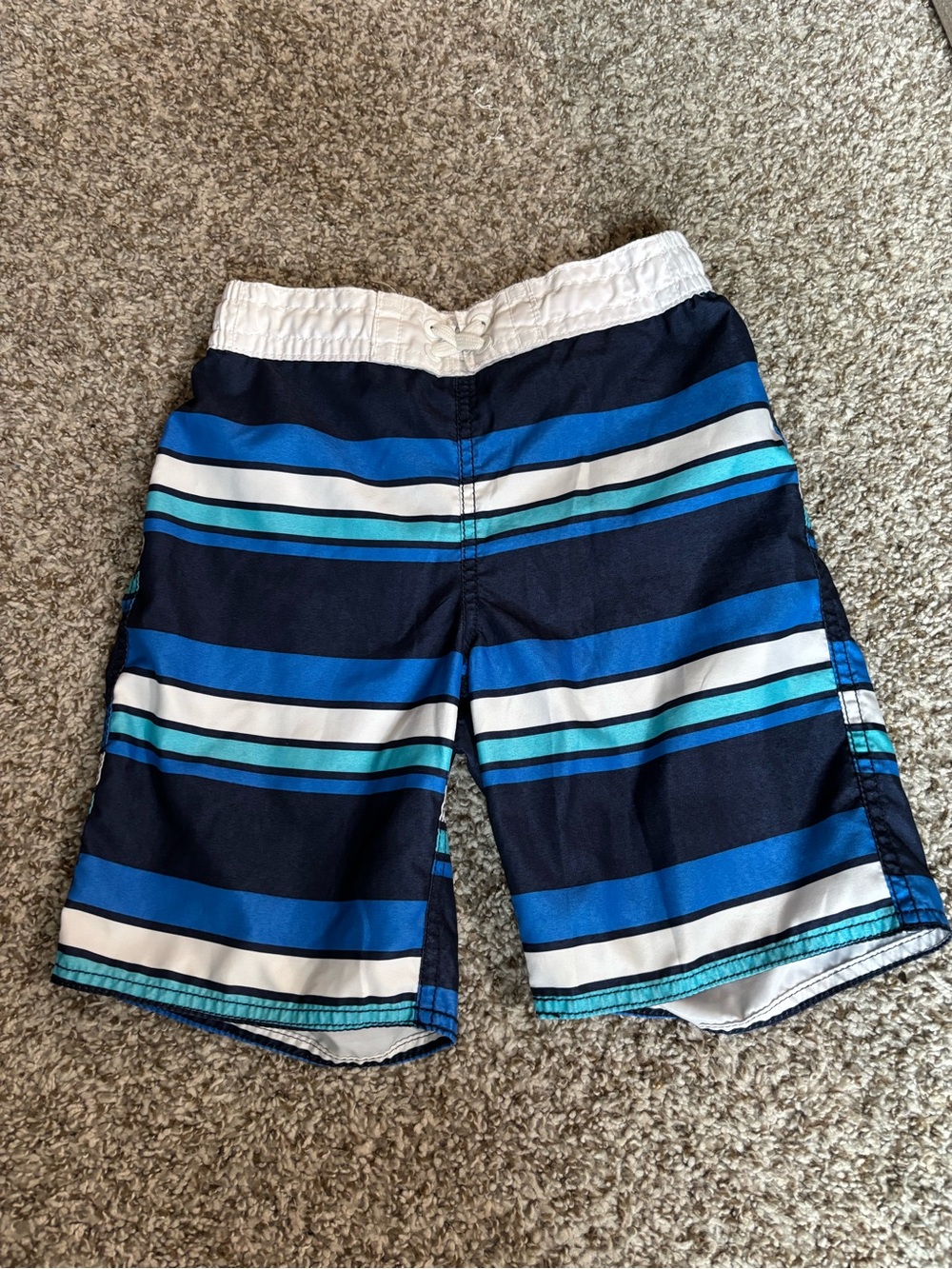 Boys swim trunks